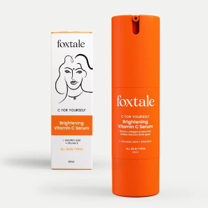 foxtale vitamin c serum