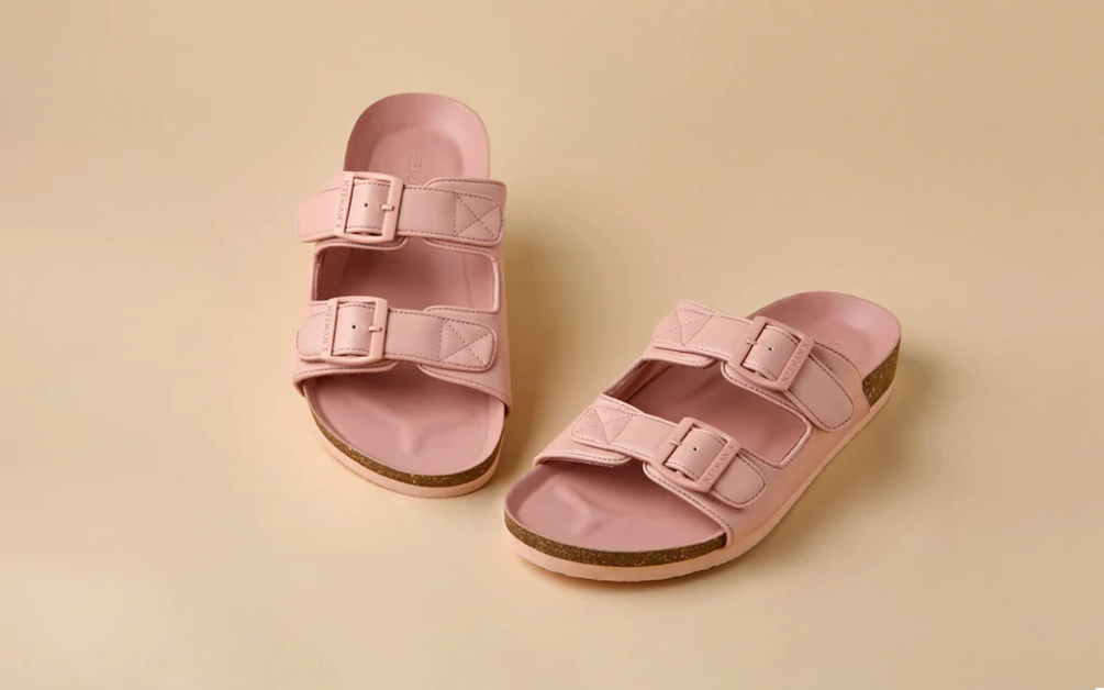 mother's day gifts cork sandals