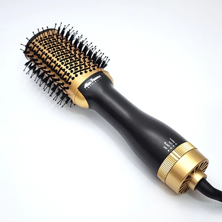 alan truman blow brush