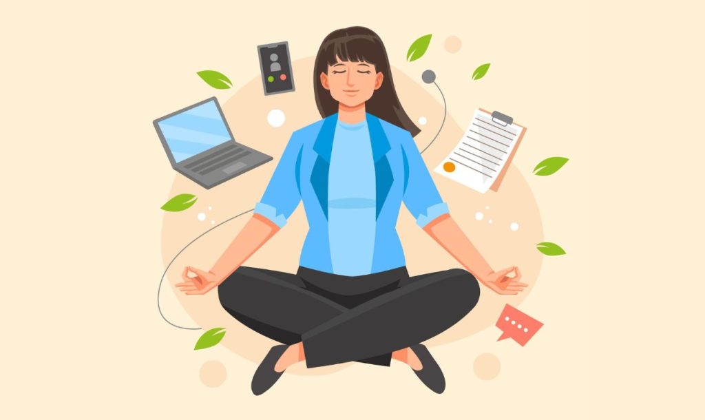 How To Relieve Stress As A Manager? 